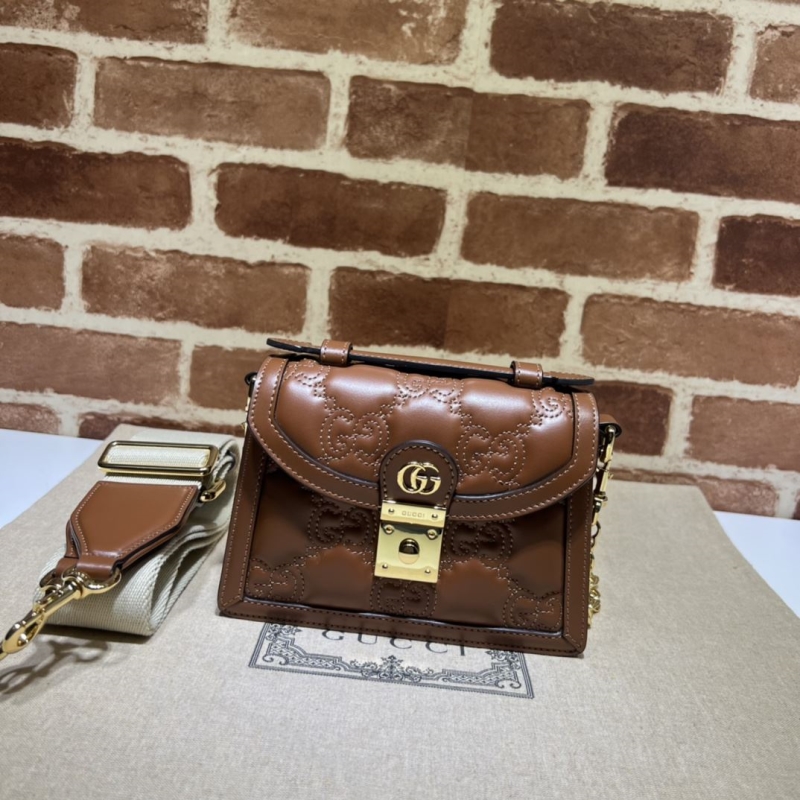 G*u*i satchel bags